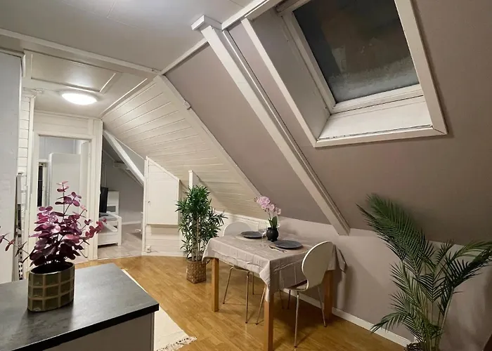 Appartamento Harmony - By Honivi Gruppen Stavanger