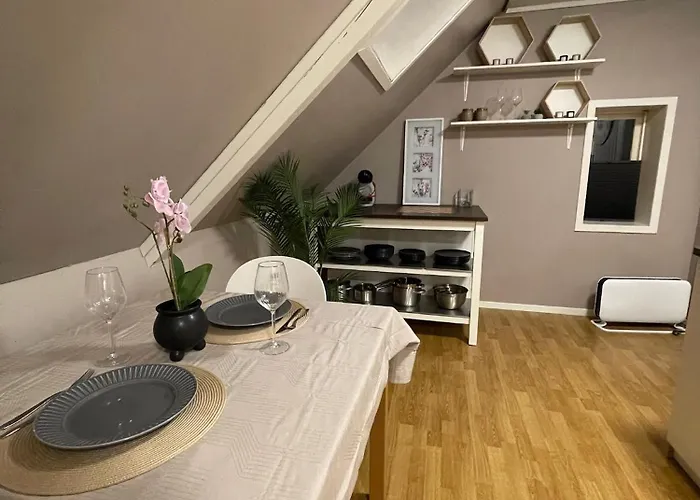 Harmony - By Honivi Gruppen 公寓